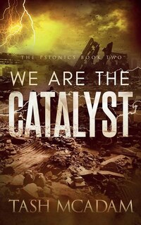 Front cover_We are the Catalyst