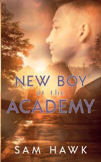 Couverture_New Boy at the Academy
