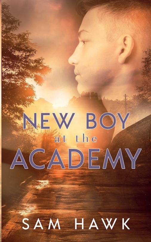 Couverture_New Boy at the Academy
