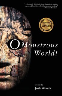 Couverture_O Monstrous World!