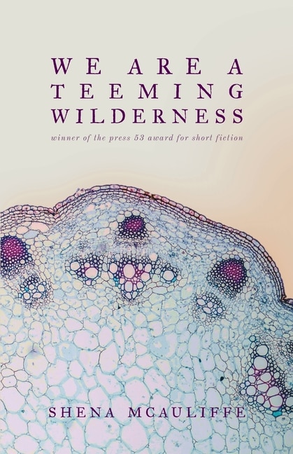 Front cover_We Are a Teeming Wilderness