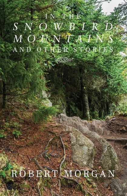 Front cover_In the Snowbird Mountains and Other Stories