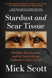 Front cover_Stardust and Scar Tissue