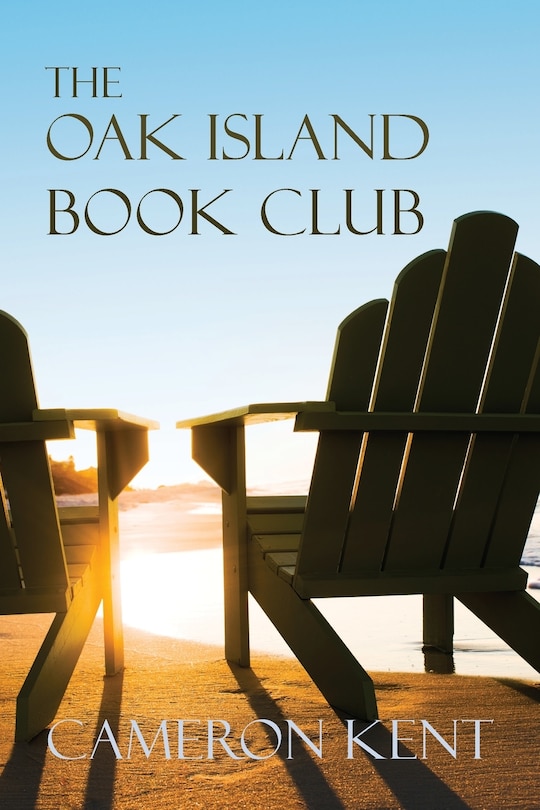 Front cover_The Oak Island Book Club