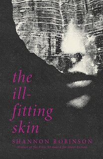 Front cover_The Ill-Fitting Skin