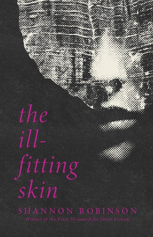 Front cover_The Ill-Fitting Skin