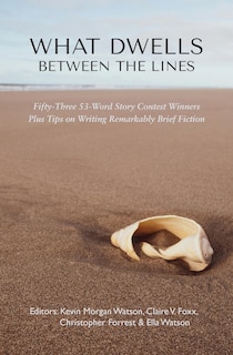 Front cover_What Dwells between the Lines