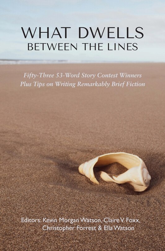 Front cover_What Dwells between the Lines