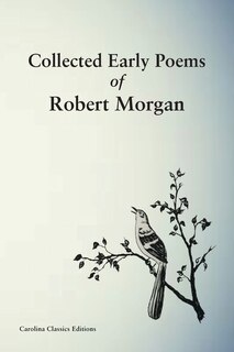 Couverture_Collected Early Poems of Robert Morgan