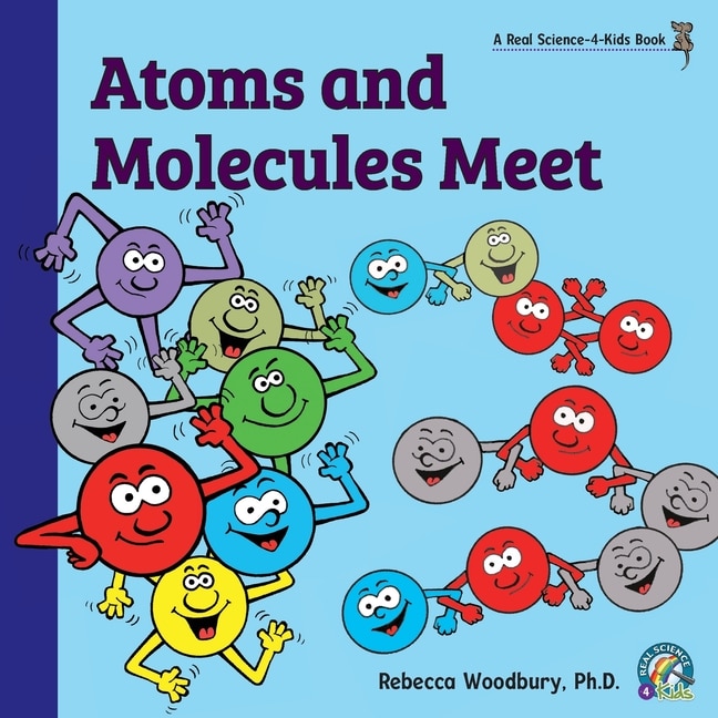 Front cover_Atoms and Molecules Meet