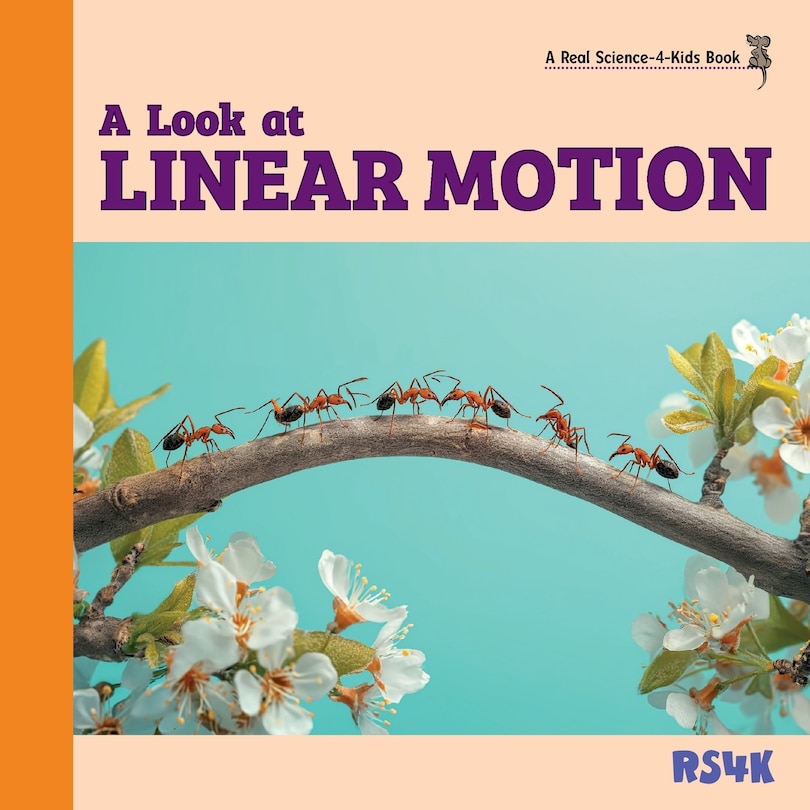 Front cover_A Look at Linear Motion