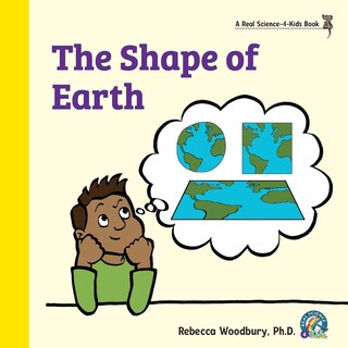 Front cover_The Shape of Earth