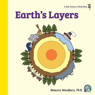 Front cover_Earth's Layers