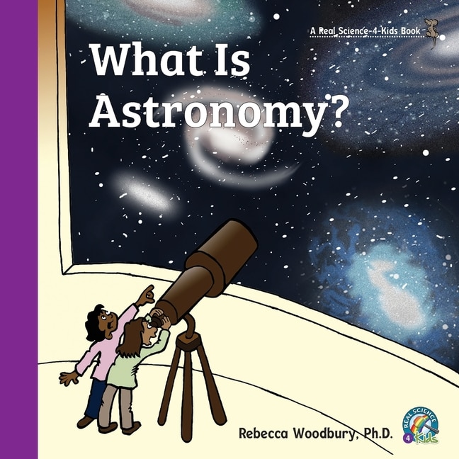 Front cover_What Is Astronomy?