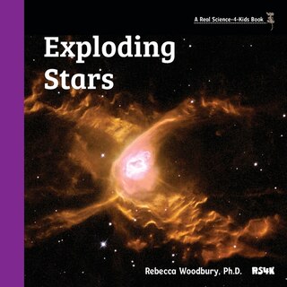 Front cover_Exploding Stars