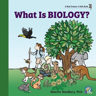 Front cover_What Is Biology?