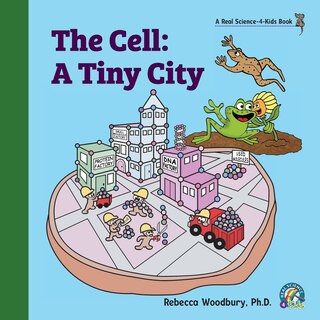 Front cover_The Cell