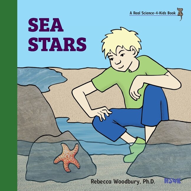 Front cover_Sea Stars