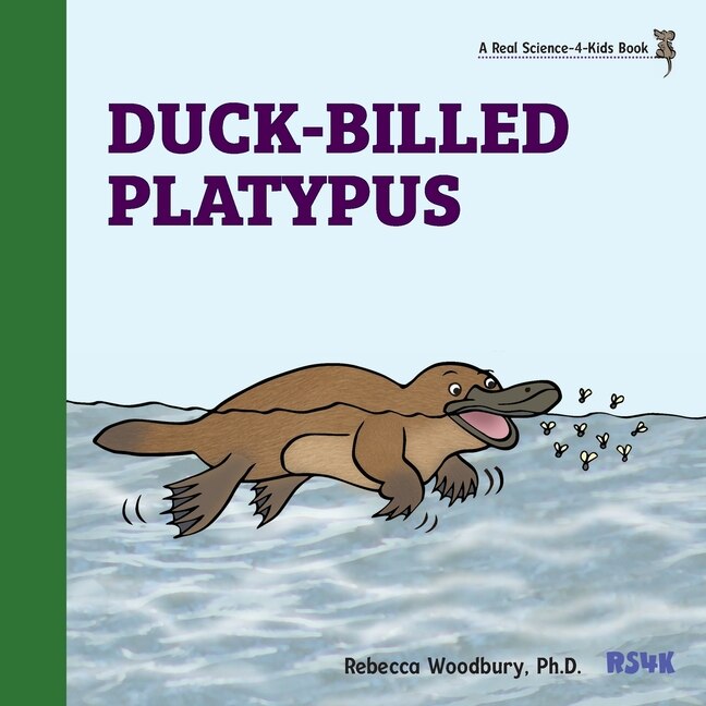 Front cover_Duck-billed Platypus