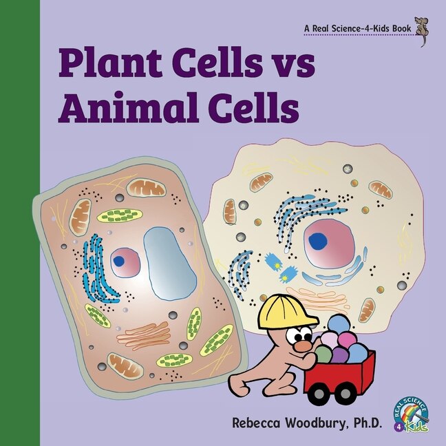 Front cover_Plant Cells vs Animal Cells