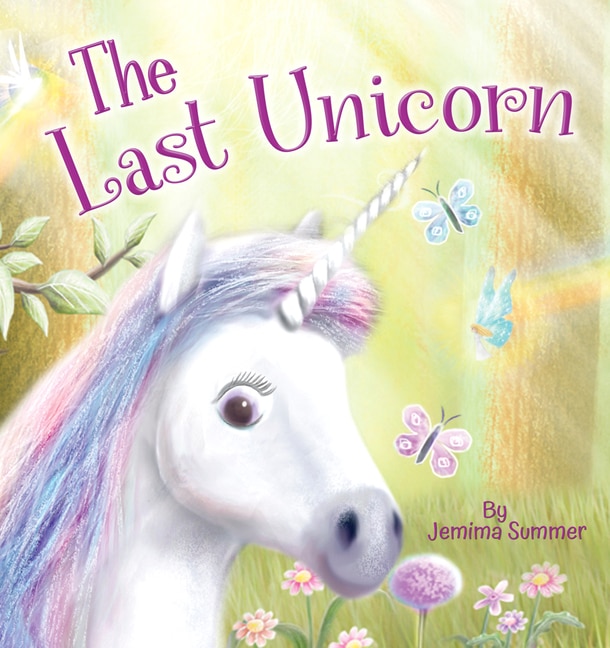 Front cover_LAST UNICORN