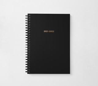2021 - 2022 Catholic Planner Academic Edition: Spiral