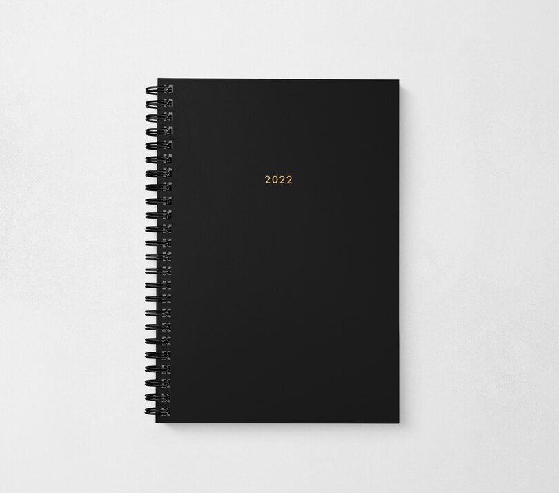 Couverture_2022 Catholic Planner: Spiral