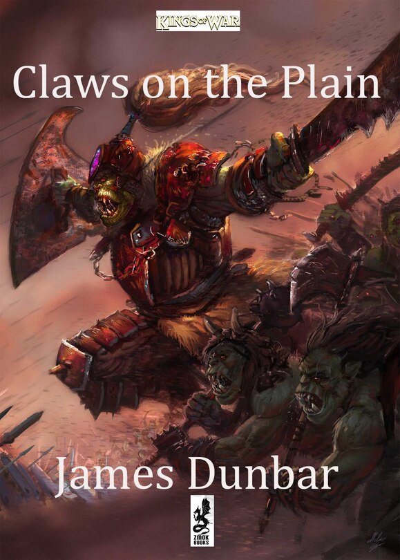 Claws On The Plain