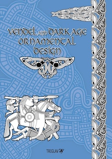 Front cover_Vendel and Dark Age Ornamental Design