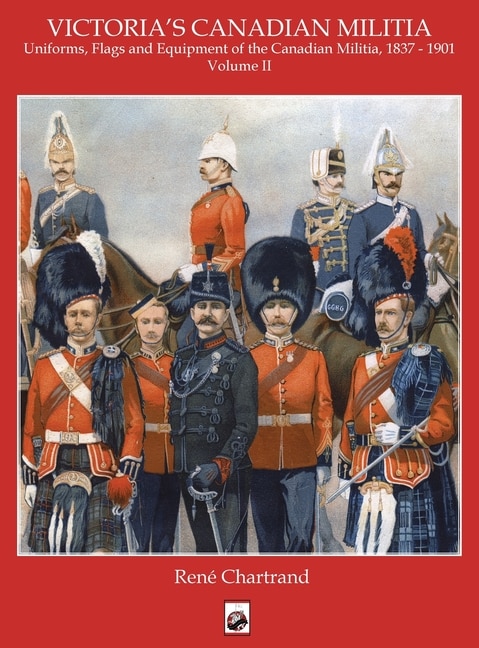 Front cover_Victoria's Militia
