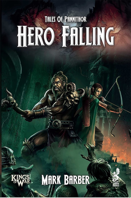 Front cover_Tales Of Pannithor