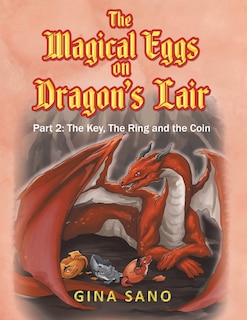 Front cover_The Magical Eggs on Dragon's Lair