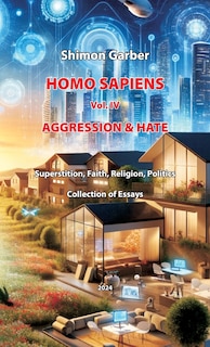 Front cover_Homo Sapiens Vol IV