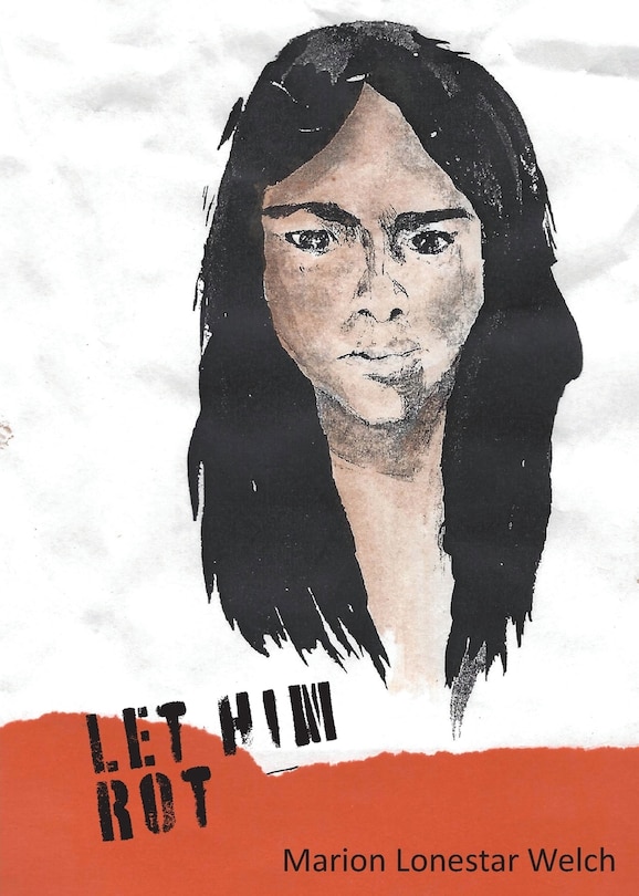 Front cover_Let Him Rot