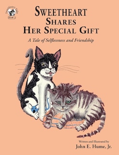 Couverture_Sweetheart Shares Her Special Gift
