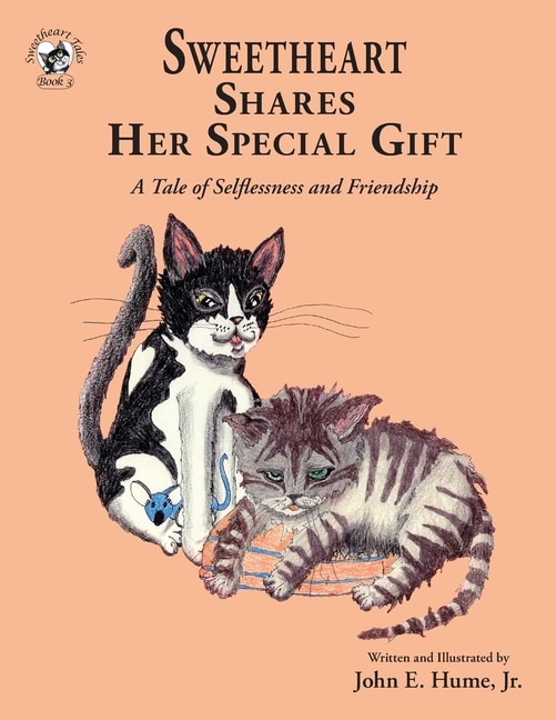 Couverture_Sweetheart Shares Her Special Gift