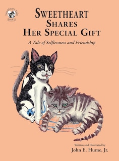Front cover_Sweetheart Shares Her Special Gift