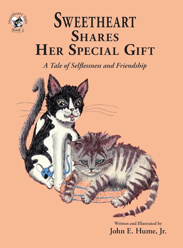Front cover_Sweetheart Shares Her Special Gift