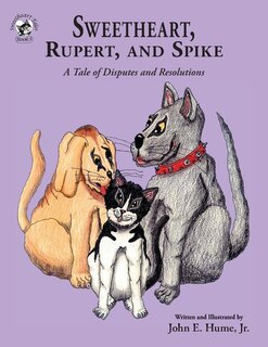 Couverture_Sweetheart, Rupert, and Spike
