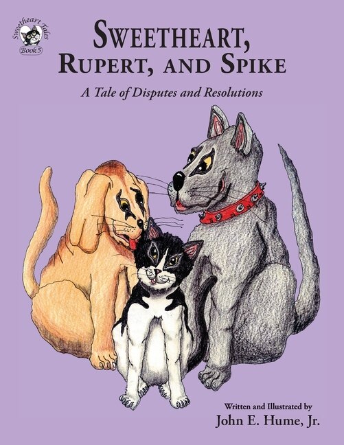 Couverture_Sweetheart, Rupert, and Spike