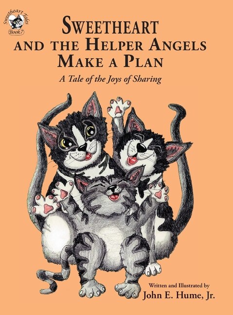 Front cover_Sweetheart and the Helper Angels Make a Plan