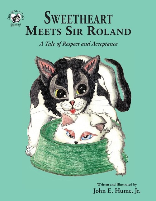 Couverture_Sweetheart Meets Sir Roland