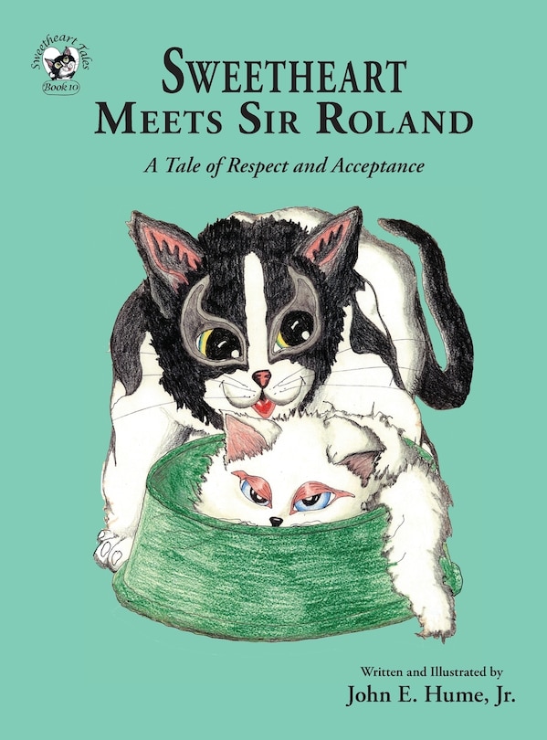 Couverture_Sweetheart Meets Sir Roland