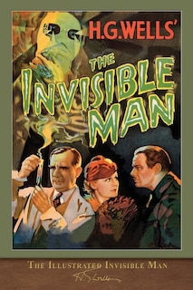 Couverture_The Illustrated Invisible Man