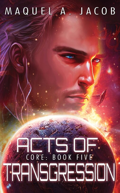 Front cover_Acts of Transgression