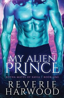 Couverture_My Alien Prince