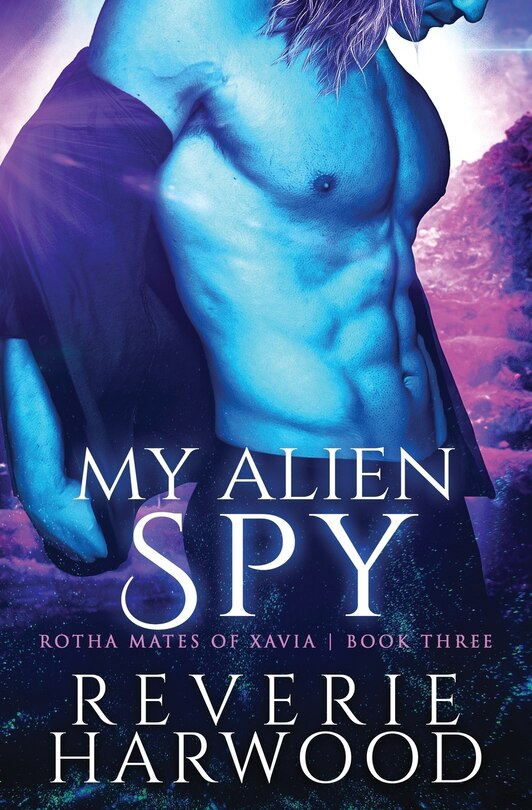 Front cover_My Alien Spy