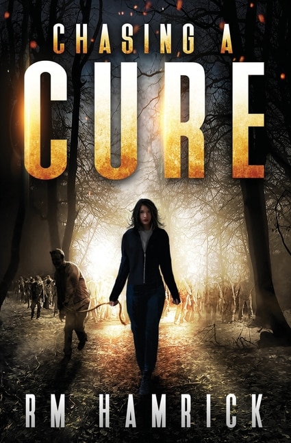 Front cover_Chasing a Cure