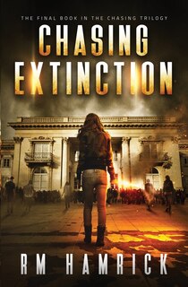 Front cover_Chasing Extinction