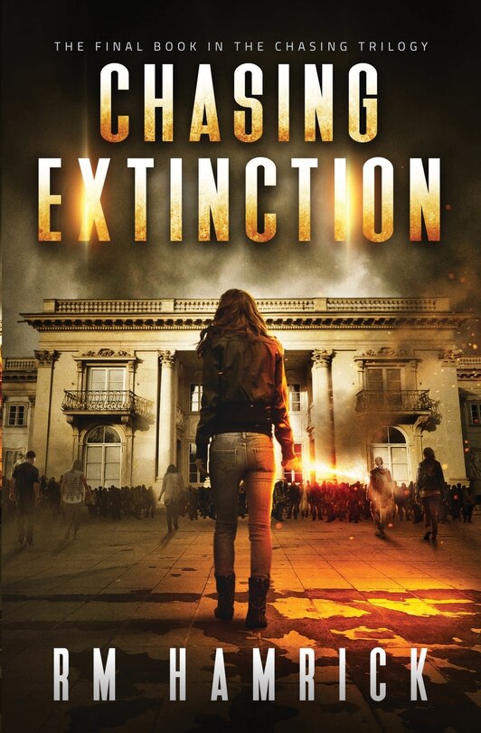 Front cover_Chasing Extinction